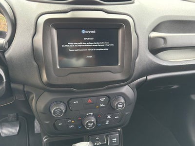 2021 Jeep Renegade Latitude