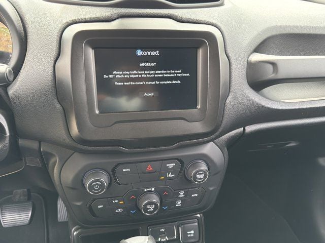 2021 Jeep Renegade Latitude