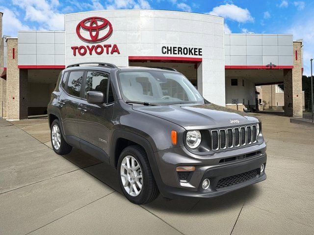 2021 Jeep Renegade Latitude