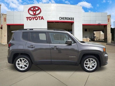 2021 Jeep Renegade Latitude