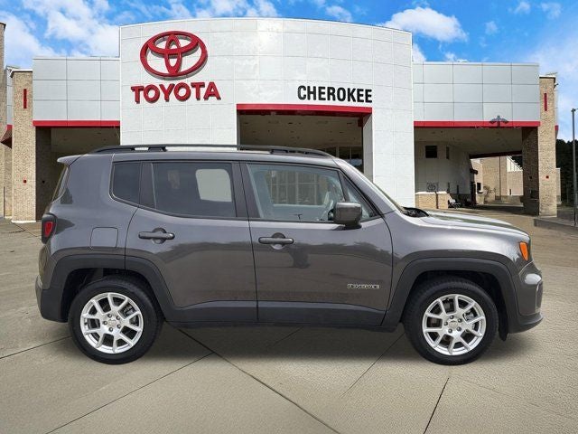 2021 Jeep Renegade Latitude