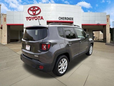 2021 Jeep Renegade Latitude