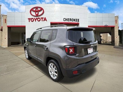 2021 Jeep Renegade Latitude