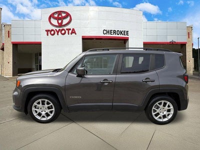 2021 Jeep Renegade Latitude