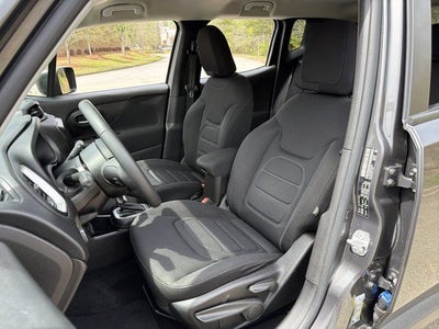 2021 Jeep Renegade Latitude