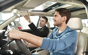 Schedule a test drive at Cherokee County Toyota in Canton, GA.