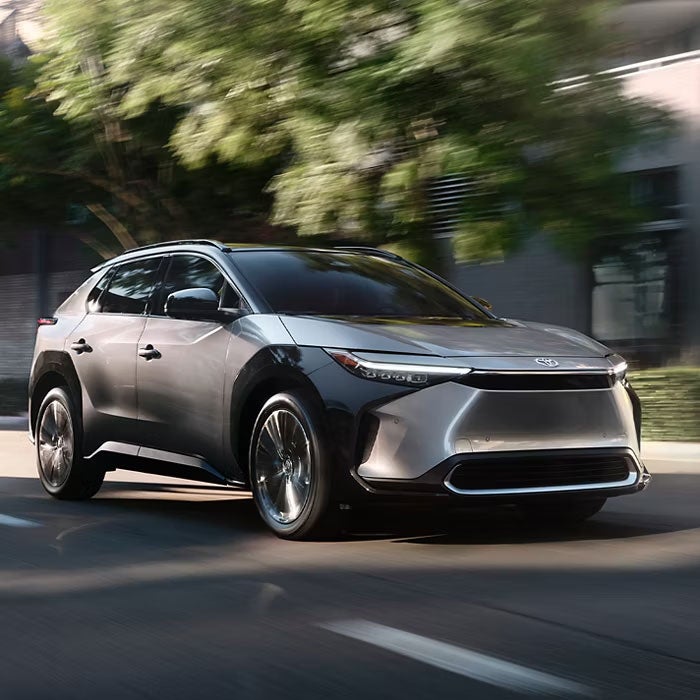 Cherokee County Toyota in Canton GA