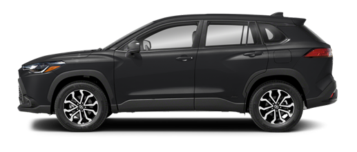 2026 Toyota Corolla Cross Hybrid - Cherokee County Toyota in Canton GA