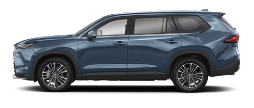 2025 Toyota Grand Highlander Hybrid - Cherokee County Toyota in Canton GA