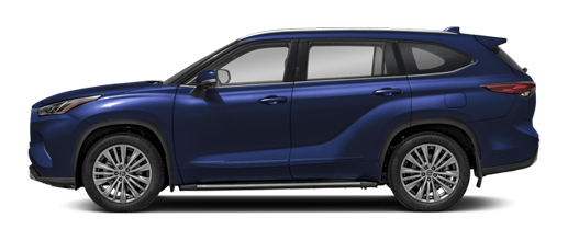 2025 Toyota Highlander Hybrid - Cherokee County Toyota in Canton GA