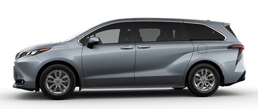 2025 Toyota Sienna - Cherokee County Toyota in Canton GA