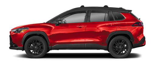 2026 Toyota Corolla Cross - Cherokee County Toyota in Canton GA