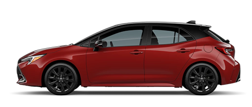 2026 Toyota Corolla Hatchback - Cherokee County Toyota in Canton GA