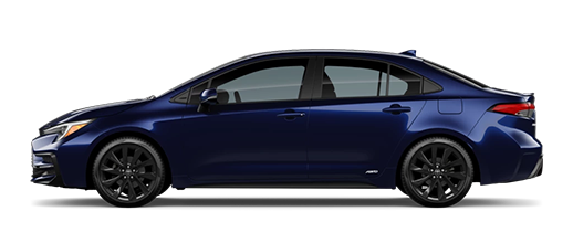 2026 Toyota Corolla - Cherokee County Toyota in Canton GA