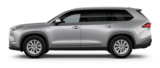 2026 Toyota Grand Highlander - Cherokee County Toyota in Canton GA