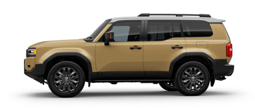 2026 Toyota Land Cruiser - Cherokee County Toyota in Canton GA