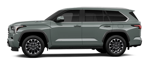 2026 Toyota Sequoia - Cherokee County Toyota in Canton GA