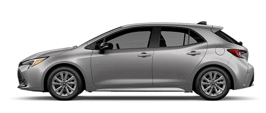 2027 Toyota Corolla Hatchback - Cherokee County Toyota in Canton GA