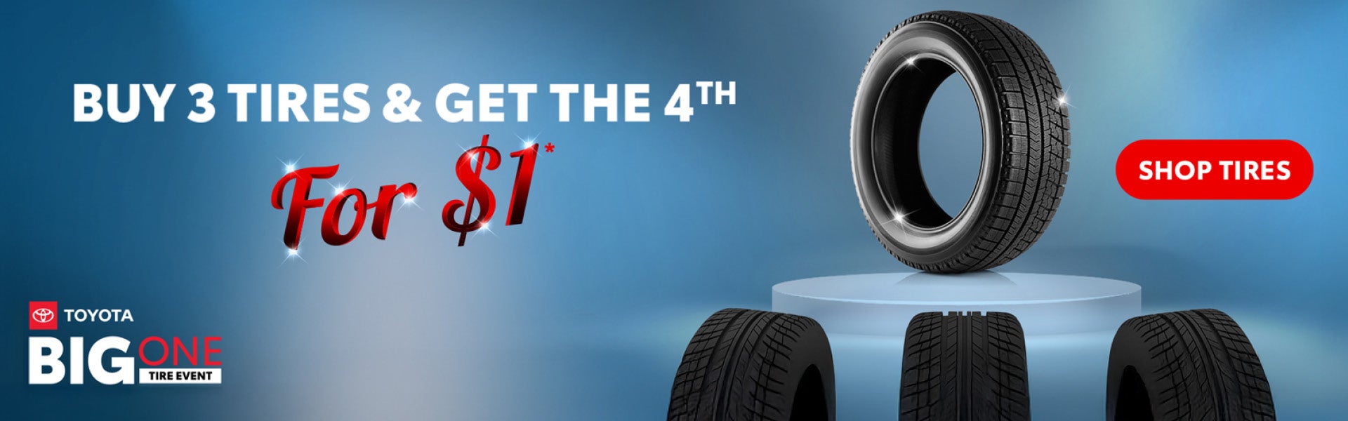 Tire Sale
