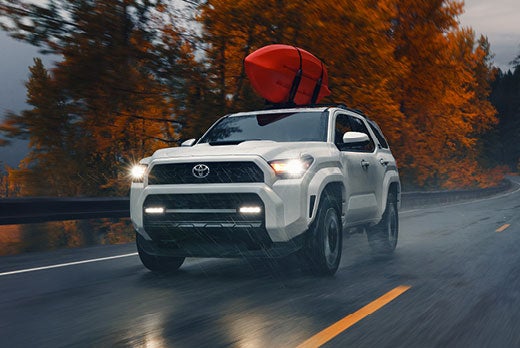 2025 Toyota 4Runner Hybrid: Power, Efficiency, and Adventure Await