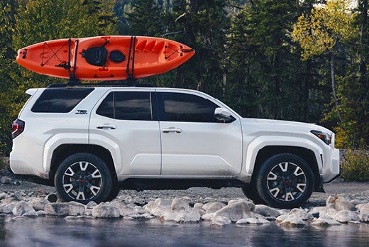 Blending Rugged Performance with Hybrid Efficiency