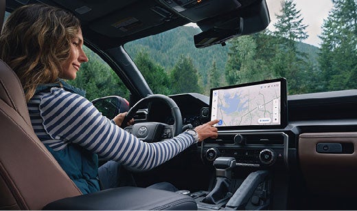 Enhanced Off-Road Capability