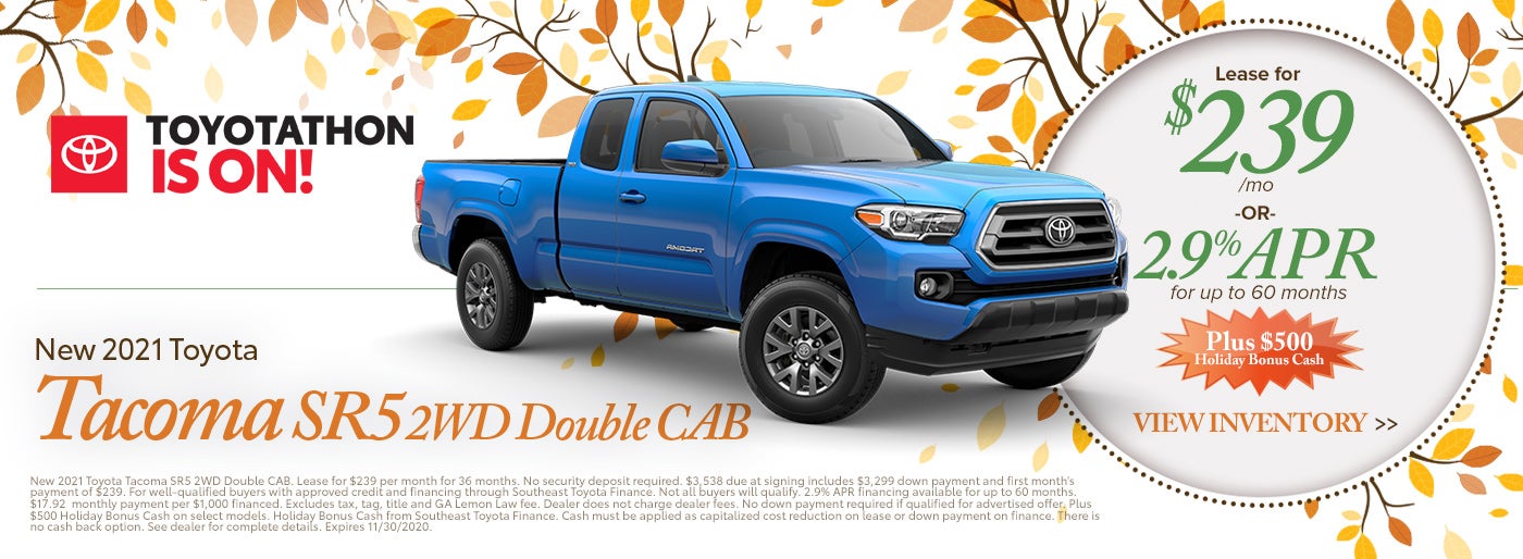 Cherokee County Toyota | Canton GA Toyota Dealer | Near Alpharetta and ...