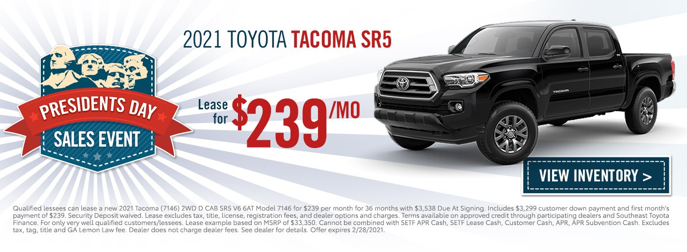 Cherokee County Toyota | Canton GA Toyota Dealer | Near Alpharetta and ...