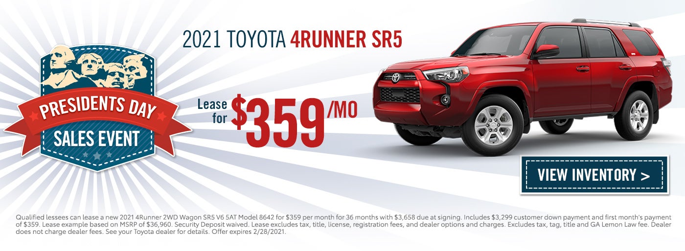 Cherokee County Toyota | Canton GA Toyota Dealer | Near Alpharetta and ...
