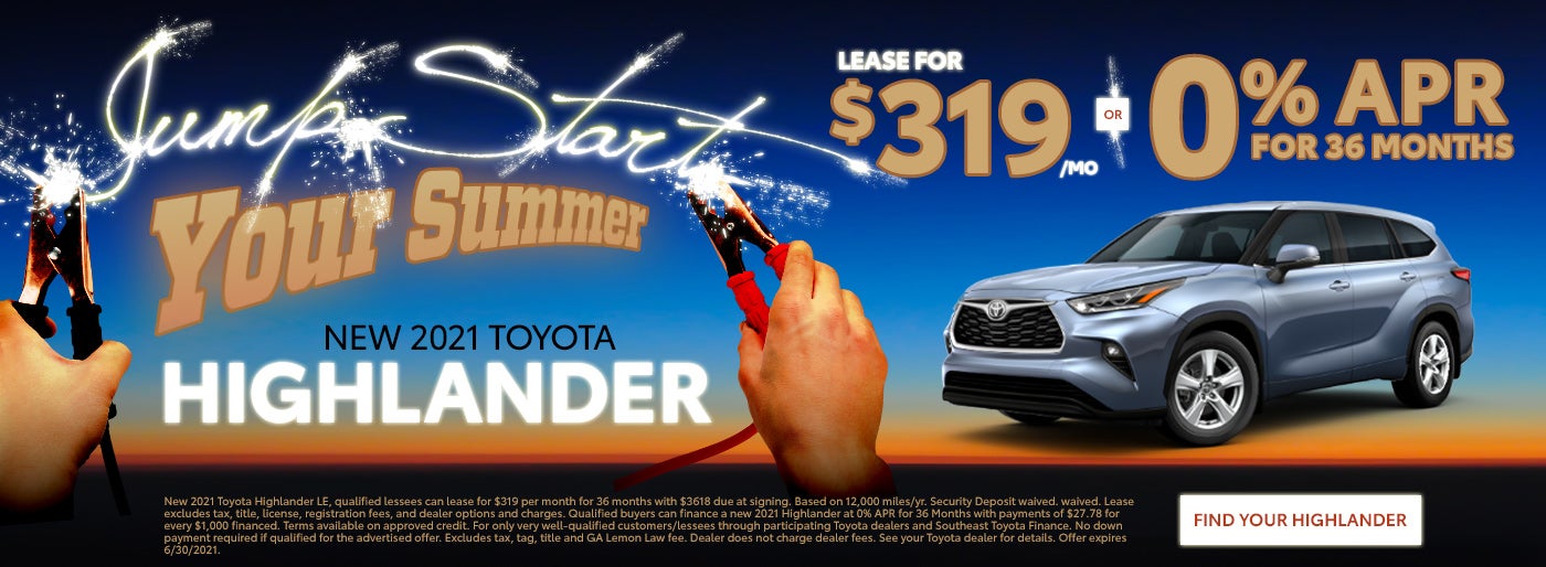 Cherokee County Toyota | Canton GA Toyota Dealer | Near Alpharetta and