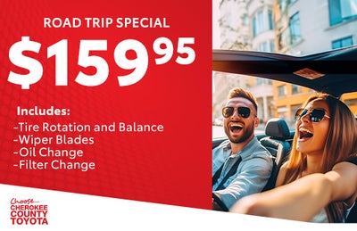 Toyota Service Specials & Coupons