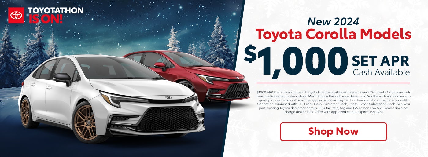 Cherokee County Toyota | Canton GA Toyota Dealer | Near Alpharetta and ...