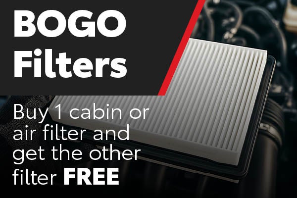 BOGO Filters