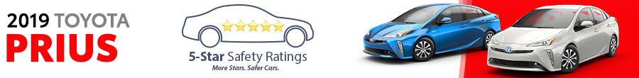 2019 Toyota Award Prius