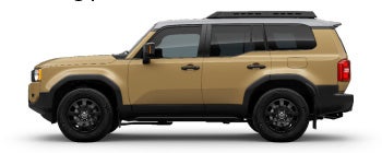2025 Toyota Land Cruiser First Edition | Cherokee County Toyota in Canton GA
