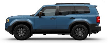 2025 Toyota Land Cruiser | Cherokee County Toyota in Canton GA