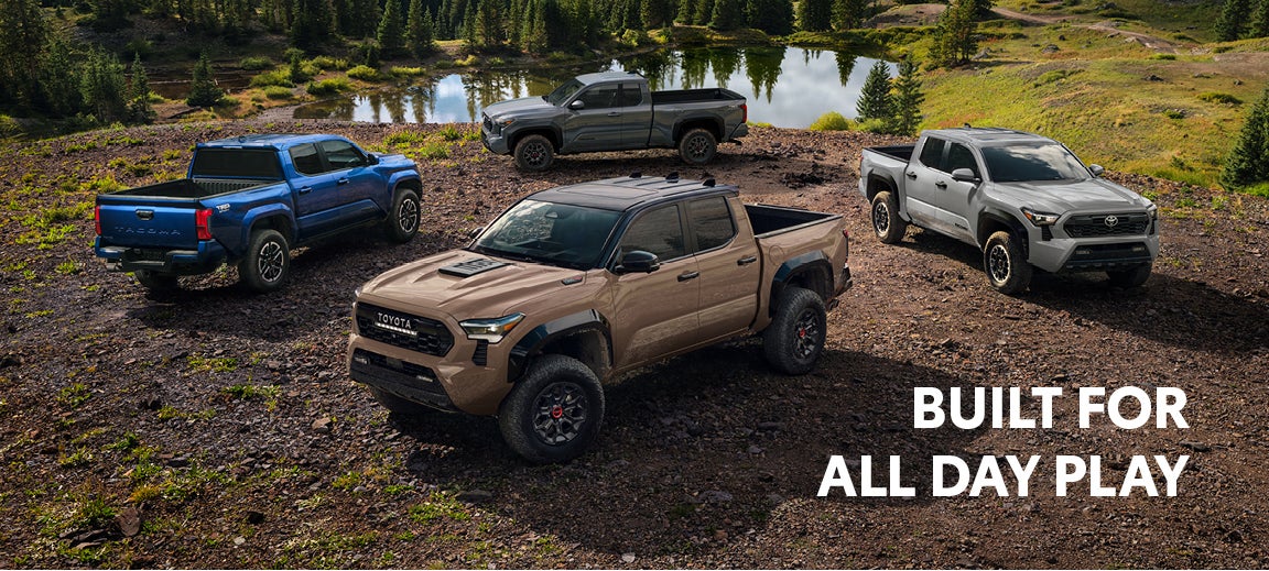 2025 Toyota Tacoma | Cherokee County Toyota in Canton GA