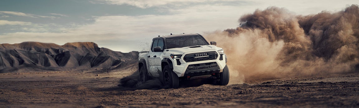 2025 Toyota Tacoma | Cherokee County Toyota in Canton GA