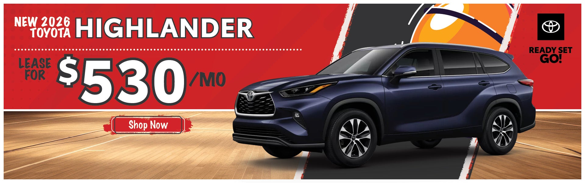 2026 Toyota Highlander