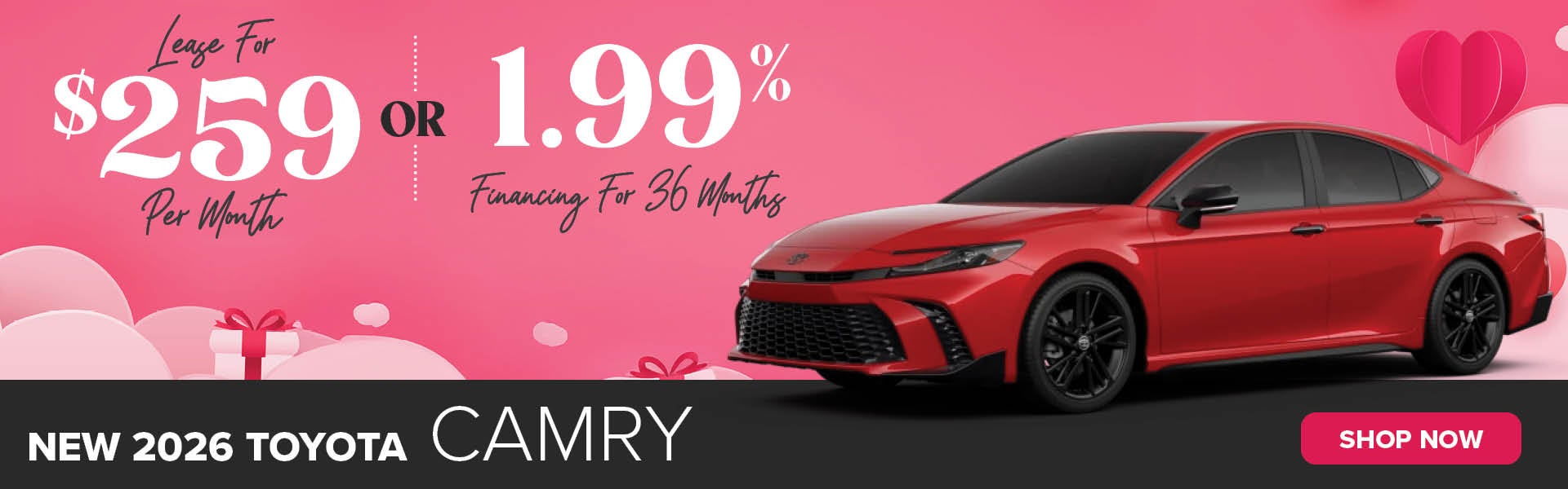 2026 Toyota Camry Hybrid