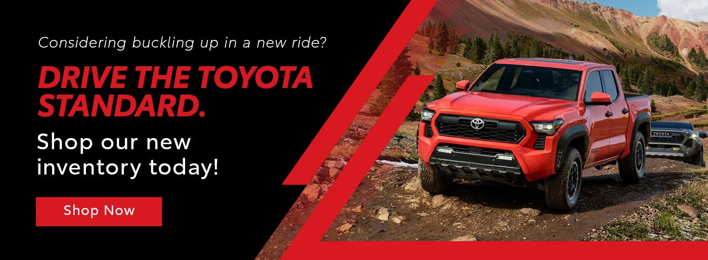 Cherokee County Toyota | Canton GA Toyota Dealer | Near Alpharetta and ...